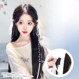 ヘアクリップ バンスクリップ エクステンション | PlusNao | 詳細画像3