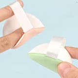 クッションパフ メイクスポンジ 化粧スポンジ | PlusNao | 詳細画像4 