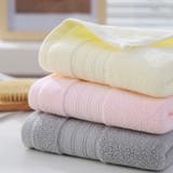 フェイスタオル ハンドタオル バス用品 | PlusNao | 詳細画像6
