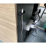 ケーブルホルダー ケーブルクリップ ケーブルオーガナイザー | PlusNao | 詳細画像3 