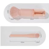 メイクブラシセット 4本セット 収納ケース付き | PlusNao | 詳細画像15 