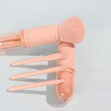 メイクブラシセット 4本セット 収納ケース付き | PlusNao | 詳細画像5 