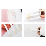 メイクブラシセット 4本セット 収納ケース付き | PlusNao | 詳細画像9 