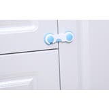 チャイルドロック 2個セット 戸口ロック | PlusNao | 詳細画像4 