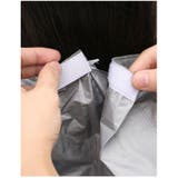 散髪ケープ 大人用 ヘアカット | PlusNao | 詳細画像10 