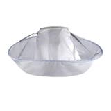 散髪ケープ 大人用 ヘアカット | PlusNao | 詳細画像3 