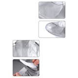 散髪ケープ 大人用 ヘアカット | PlusNao | 詳細画像9 