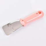 キッチン掃除用ヘラ スクレーパー ステンレス | PlusNao | 詳細画像6