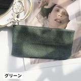 ヘアバンド ヘッドバンド 幅広 | PlusNao | 詳細画像6 
