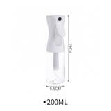 スプレーボトル 霧吹き 200ml | PlusNao | 詳細画像14