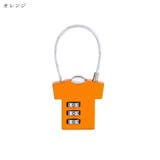 南京錠 ダイヤル鍵 ダイヤルカギ | PlusNao | 詳細画像6