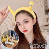 ヘアバンド ヘッドバンド レディース | PlusNao | 詳細画像1