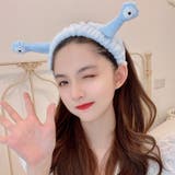 ヘアバンド ヘッドバンド レディース | PlusNao | 詳細画像2