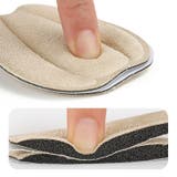 かかとクッション 2枚セット インソール | PlusNao | 詳細画像10 