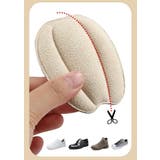かかとクッション 2枚セット インソール | PlusNao | 詳細画像8 