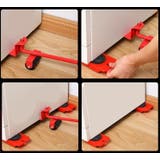 家具リフター 家具移動リフター 5点セット | PlusNao | 詳細画像11 