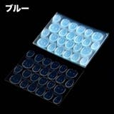 ネイル用両面テープ 10枚セット 10シート | PlusNao | 詳細画像8