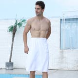 ラップタオル メンズ 男性 | PlusNao | 詳細画像4 