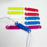 ケーブルホルダー 10個セット 収納用品 | PlusNao | 詳細画像2