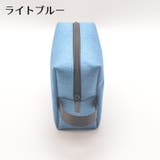 トラベルポーチ 化粧ポーチ 大容量 | PlusNao | 詳細画像12