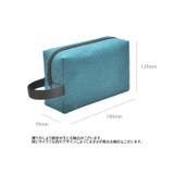 トラベルポーチ 化粧ポーチ 大容量 | PlusNao | 詳細画像14