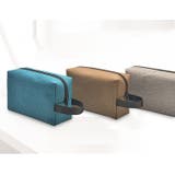 トラベルポーチ 化粧ポーチ 大容量 | PlusNao | 詳細画像3