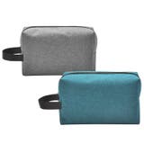 トラベルポーチ 化粧ポーチ 大容量 | PlusNao | 詳細画像5