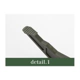 ガス缶用スタビライザー ガス管スタンド 三脚式 | PlusNao | 詳細画像11 