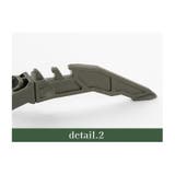 ガス缶用スタビライザー ガス管スタンド 三脚式 | PlusNao | 詳細画像12 