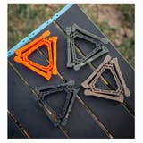 ガス缶用スタビライザー ガス管スタンド 三脚式 | PlusNao | 詳細画像6 