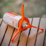 ガス缶用スタビライザー ガス管スタンド 三脚式 | PlusNao | 詳細画像7 