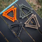 ガス缶用スタビライザー ガス管スタンド 三脚式 | PlusNao | 詳細画像9 