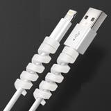 ケーブルプロテクター 充電ケーブル保護カバー 2個セット | PlusNao | 詳細画像13