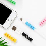 ケーブルプロテクター 充電ケーブル保護カバー 2個セット | PlusNao | 詳細画像3
