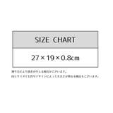 バッグインバッグ ボード型 リュックインバッグ | PlusNao | 詳細画像16 