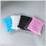 使い捨て ヘアバンド 同色50個セット | PlusNao | 詳細画像7 