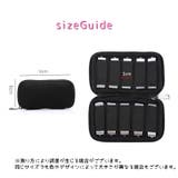 USB収納ポーチ USB収納ケース ガジェットポーチ | PlusNao | 詳細画像12 