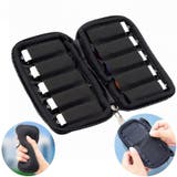 USB収納ポーチ USB収納ケース ガジェットポーチ | PlusNao | 詳細画像2 