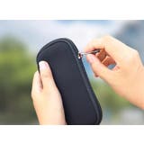 USB収納ポーチ USB収納ケース ガジェットポーチ | PlusNao | 詳細画像5 