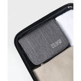 トラベルポーチ メイクポーチ 壁掛け | PlusNao | 詳細画像7