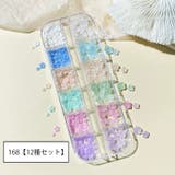 3Dネイルパーツセット ネイルアート 3Dアート | PlusNao | 詳細画像6