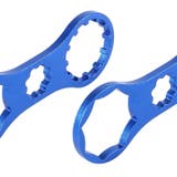 自転車用フォークレンチ フロントフォーク キャップ | PlusNao | 詳細画像5 