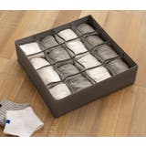 下着収納ケース 衣類収納ボックス 単品 | PlusNao | 詳細画像3 