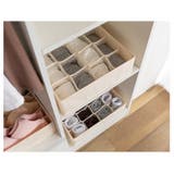 下着収納ケース 衣類収納ボックス 単品 | PlusNao | 詳細画像7 