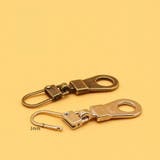 ジッパータブ 同色2個セット ジッパープル | PlusNao | 詳細画像4