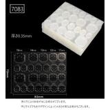 ネイル用両面テープ 5枚セット ネイルチップ用シール | PlusNao | 詳細画像7