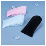 シークレットインソール ハーフインソール 2層 | PlusNao | 詳細画像3