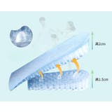 シークレットインソール ハーフインソール 2層 | PlusNao | 詳細画像7