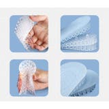 シークレットインソール ハーフインソール 2層 | PlusNao | 詳細画像9