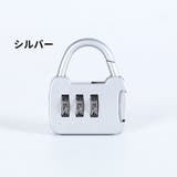 南京錠 ダイヤル式 ダイヤルロック | PlusNao | 詳細画像2 